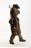  Photos Cody Miles Army Stalker Poses aiming gun standing whole body 0045.jpg